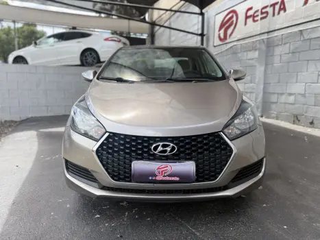 HYUNDAI HB 20 Sedan 1.6 16V 4P FLEX COMFORT PLUS, Foto 2