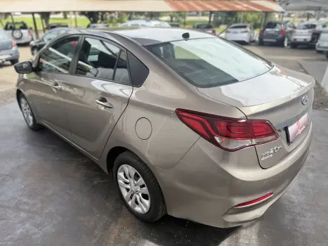 HYUNDAI HB 20 Sedan 1.6 16V 4P FLEX COMFORT PLUS, Foto 5