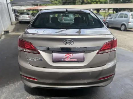 HYUNDAI HB 20 Sedan 1.6 16V 4P FLEX COMFORT PLUS, Foto 6