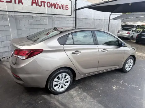 HYUNDAI HB 20 Sedan 1.6 16V 4P FLEX COMFORT PLUS, Foto 7