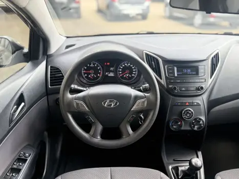 HYUNDAI HB 20 Sedan 1.6 16V 4P FLEX COMFORT PLUS, Foto 11