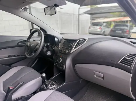 HYUNDAI HB 20 Sedan 1.6 16V 4P FLEX COMFORT PLUS, Foto 14