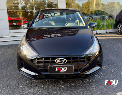 HYUNDAI HB 20 Sedan 1.0 12V 4P FLEX VISION, Foto 2