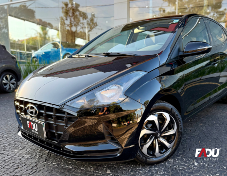 HYUNDAI HB 20 Sedan 1.0 12V 4P FLEX VISION, Foto 3