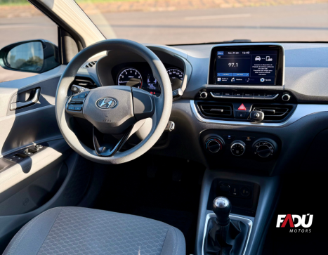 HYUNDAI HB 20 Sedan 1.0 12V 4P FLEX VISION, Foto 4