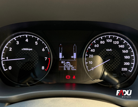 HYUNDAI HB 20 Sedan 1.0 12V 4P FLEX VISION, Foto 6