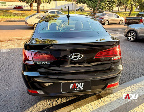 HYUNDAI HB 20 Sedan 1.0 12V 4P FLEX VISION, Foto 9