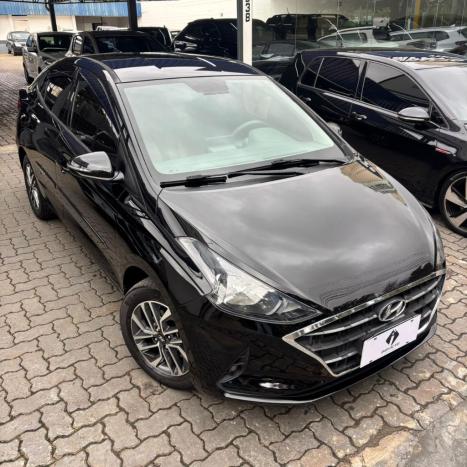 HYUNDAI HB 20 Sedan 1.0 12V 4P FLEX TGDI EVOLUTION TURBO AUTOM�TICO, Foto 2