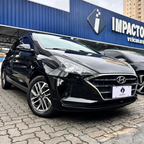 HYUNDAI HB 20 Sedan 1.0 12V 4P FLEX TGDI EVOLUTION TURBO AUTOM�TICO, Foto 3