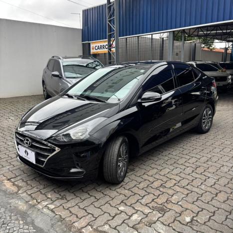 HYUNDAI HB 20 Sedan 1.0 12V 4P FLEX TGDI EVOLUTION TURBO AUTOM�TICO, Foto 4