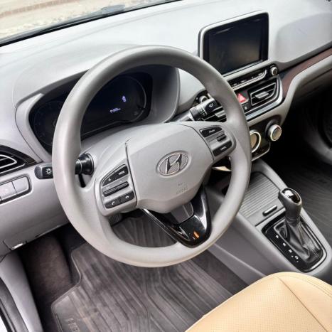 HYUNDAI HB 20 Sedan 1.0 12V 4P FLEX TGDI EVOLUTION TURBO AUTOM�TICO, Foto 9