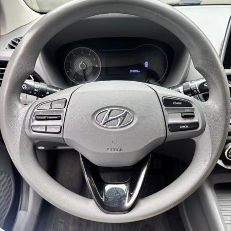 HYUNDAI HB 20 Sedan 1.0 12V 4P FLEX TGDI EVOLUTION TURBO AUTOM�TICO, Foto 10