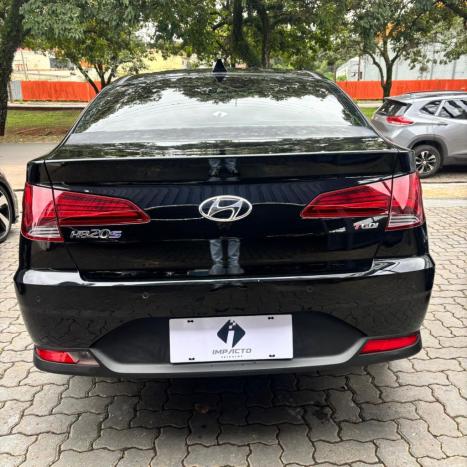 HYUNDAI HB 20 Sedan 1.0 12V 4P FLEX TGDI EVOLUTION TURBO AUTOM�TICO, Foto 17