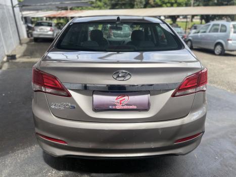 HYUNDAI HB 20 Sedan 1.0 12V 4P FLEX COMFORT PLUS, Foto 6