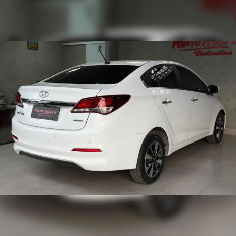 HYUNDAI HB 20 Sedan 1.6 16V 4P FLEX PREMIUM AUTOM�TICO, Foto 5