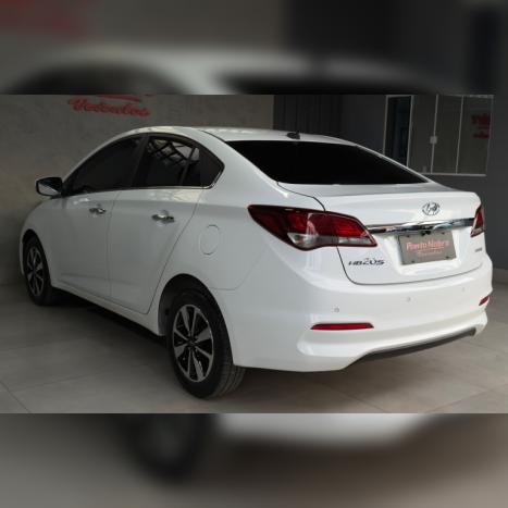HYUNDAI HB 20 Sedan 1.6 16V 4P FLEX PREMIUM AUTOM�TICO, Foto 8