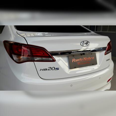 HYUNDAI HB 20 Sedan 1.6 16V 4P FLEX PREMIUM AUTOM�TICO, Foto 7