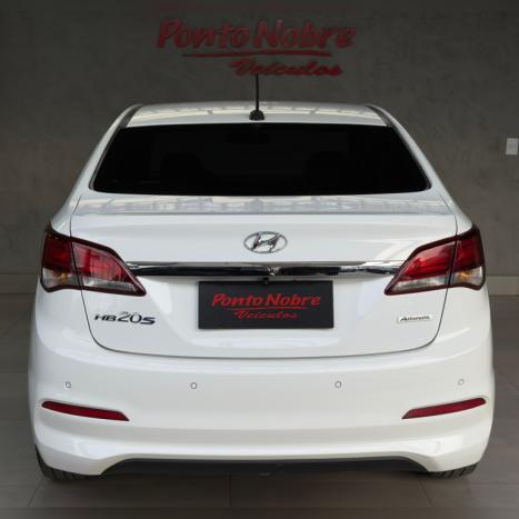 HYUNDAI HB 20 Sedan 1.6 16V 4P FLEX PREMIUM AUTOM�TICO, Foto 6