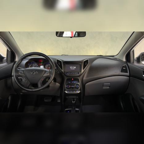 HYUNDAI HB 20 Sedan 1.6 16V 4P FLEX PREMIUM AUTOM�TICO, Foto 9