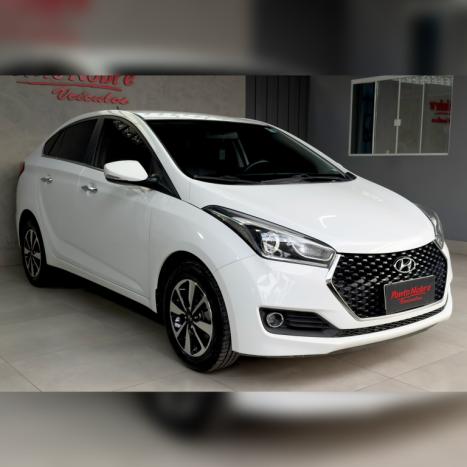 HYUNDAI HB 20 Sedan 1.6 16V 4P FLEX PREMIUM AUTOM�TICO, Foto 1