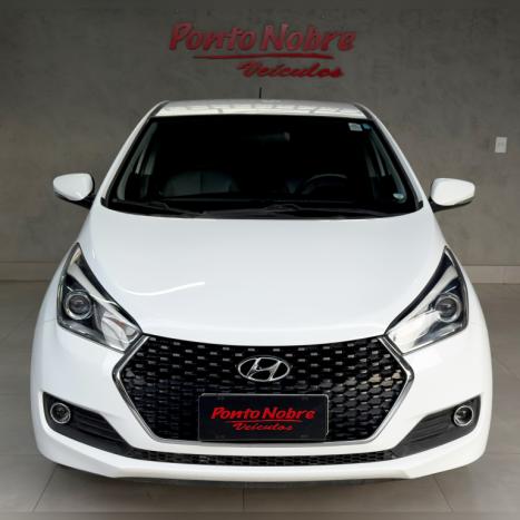 HYUNDAI HB 20 Sedan 1.6 16V 4P FLEX PREMIUM AUTOM�TICO, Foto 2