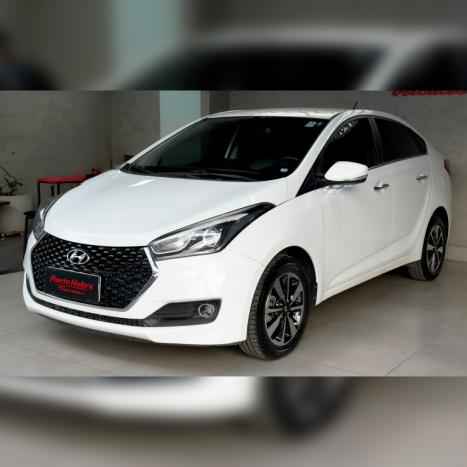 HYUNDAI HB 20 Sedan 1.6 16V 4P FLEX PREMIUM AUTOM�TICO, Foto 3