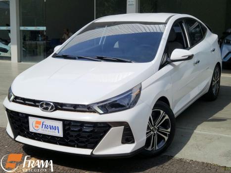 HYUNDAI HB 20 Sedan 1.0 12V 4P FLEX TGDI PLATINUM PLUS TURBO AUTOM�TICO, Foto 1