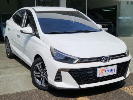 HYUNDAI HB 20 Sedan 1.0 12V 4P FLEX TGDI PLATINUM PLUS TURBO AUTOM�TICO, Foto 2