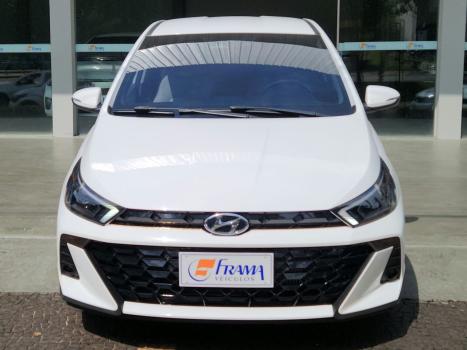 HYUNDAI HB 20 Sedan 1.0 12V 4P FLEX TGDI PLATINUM PLUS TURBO AUTOM�TICO, Foto 3