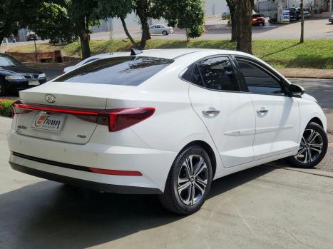 HYUNDAI HB 20 Sedan 1.0 12V 4P FLEX TGDI PLATINUM PLUS TURBO AUTOM�TICO, Foto 4