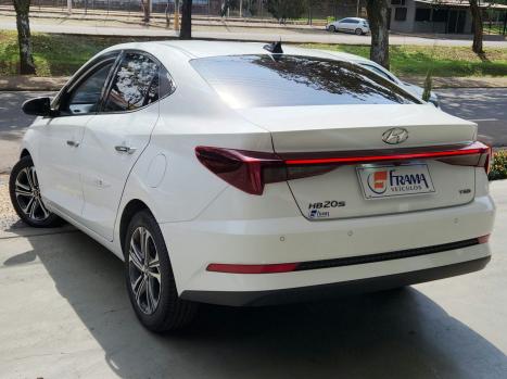 HYUNDAI HB 20 Sedan 1.0 12V 4P FLEX TGDI PLATINUM PLUS TURBO AUTOM�TICO, Foto 5