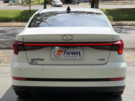 HYUNDAI HB 20 Sedan 1.0 12V 4P FLEX TGDI PLATINUM PLUS TURBO AUTOM�TICO, Foto 6