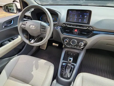 HYUNDAI HB 20 Sedan 1.0 12V 4P FLEX TGDI PLATINUM PLUS TURBO AUTOM�TICO, Foto 7