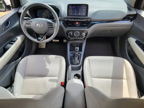 HYUNDAI HB 20 Sedan 1.0 12V 4P FLEX TGDI PLATINUM PLUS TURBO AUTOM�TICO, Foto 8