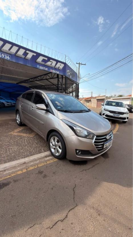 HYUNDAI HB 20 Sedan 1.6 16V 4P FLEX COMFORT STYLE, Foto 2