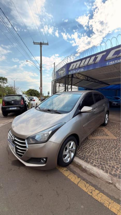 HYUNDAI HB 20 Sedan 1.6 16V 4P FLEX COMFORT STYLE, Foto 3