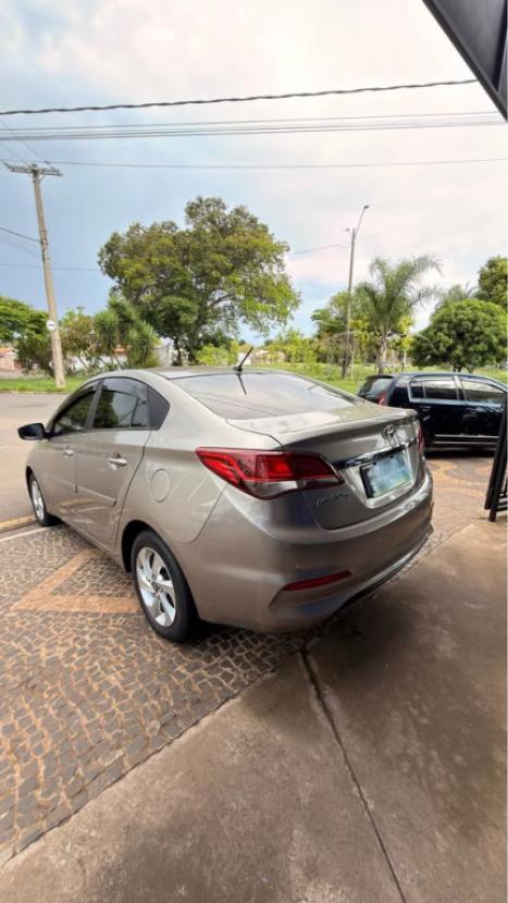 HYUNDAI HB 20 Sedan 1.6 16V 4P FLEX COMFORT STYLE, Foto 4