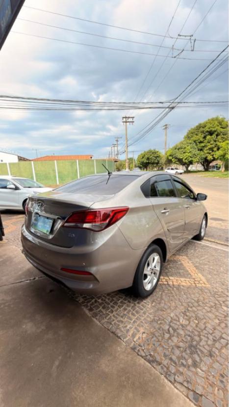 HYUNDAI HB 20 Sedan 1.6 16V 4P FLEX COMFORT STYLE, Foto 5