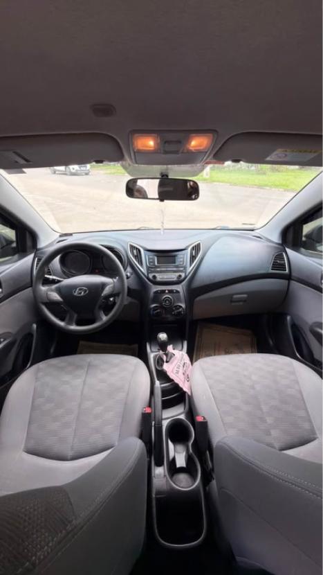 HYUNDAI HB 20 Sedan 1.6 16V 4P FLEX COMFORT STYLE, Foto 7