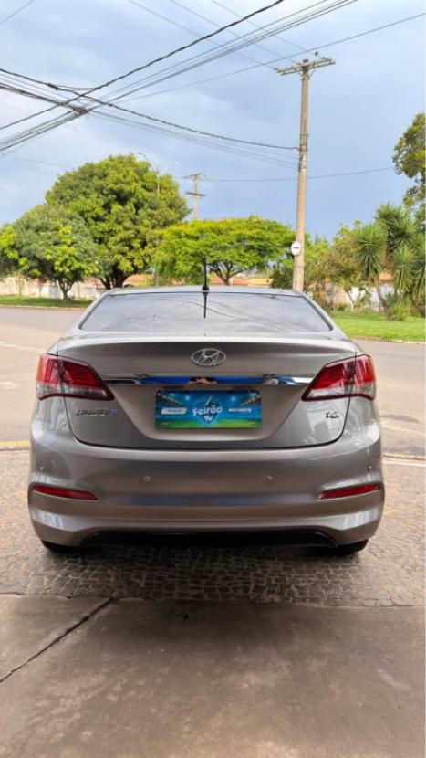 HYUNDAI HB 20 Sedan 1.6 16V 4P FLEX COMFORT STYLE, Foto 8