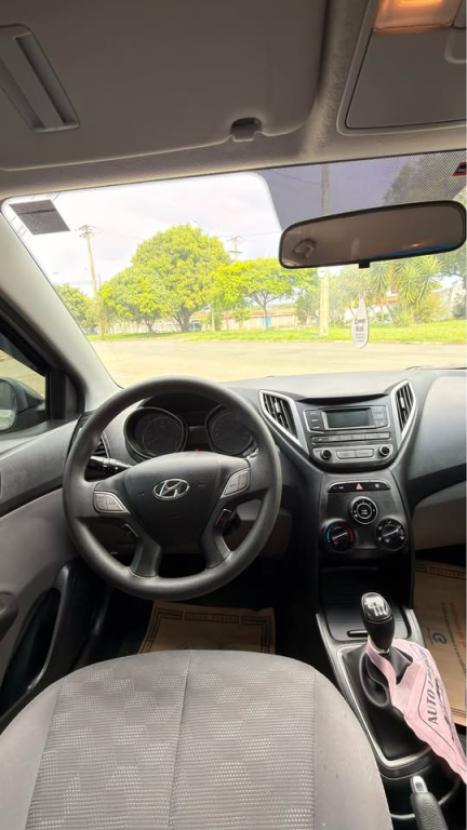 HYUNDAI HB 20 Sedan 1.6 16V 4P FLEX COMFORT STYLE, Foto 9