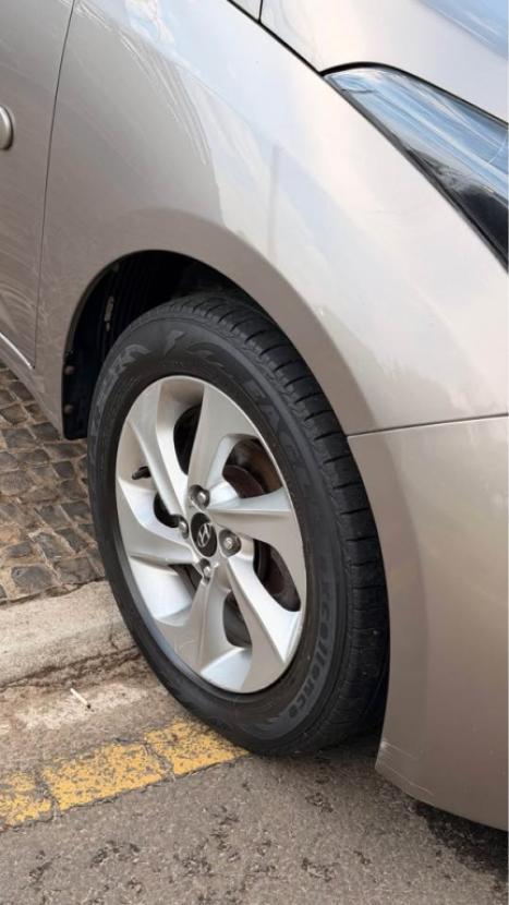 HYUNDAI HB 20 Sedan 1.6 16V 4P FLEX COMFORT STYLE, Foto 11