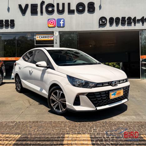 HYUNDAI HB 20 Sedan 1.0 12V 4P FLEX TGDI TURBO COMFORT AUTOMÁTICO, Foto 1
