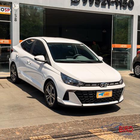 HYUNDAI HB 20 Sedan 1.0 12V 4P FLEX TGDI TURBO COMFORT AUTOMÁTICO, Foto 6