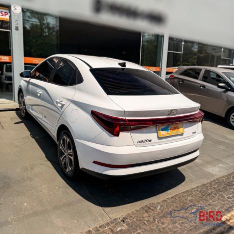 HYUNDAI HB 20 Sedan 1.0 12V 4P FLEX TGDI TURBO COMFORT AUTOMÁTICO, Foto 7
