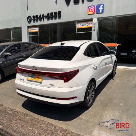 HYUNDAI HB 20 Sedan 1.0 12V 4P FLEX TGDI TURBO COMFORT AUTOMÁTICO, Foto 9