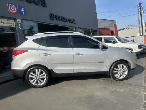 HYUNDAI IX35 2.0 16V 4P GLS FLEX AUTOMÁTICO, Foto 4 HYUNDAI IX35 2.0 16V 4P GLS FLEX AUTOMÁTICO, Foto 4