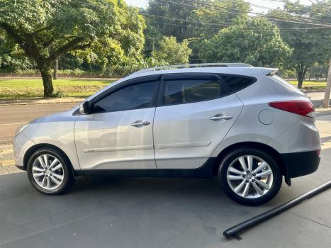 HYUNDAI IX35 2.0 16V 4P GLS FLEX AUTOMÁTICO, Foto 5 HYUNDAI IX35 2.0 16V 4P GLS FLEX AUTOMÁTICO, Foto 5