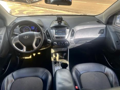 HYUNDAI IX35 2.0 16V 4P GLS FLEX AUTOMÁTICO, Foto 8 HYUNDAI IX35 2.0 16V 4P GLS FLEX AUTOMÁTICO, Foto 8