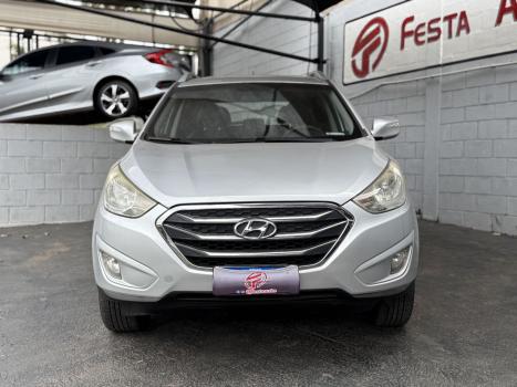 HYUNDAI IX35 2.0 16V 4P GLS FLEX AUTOMTICO, Foto 2